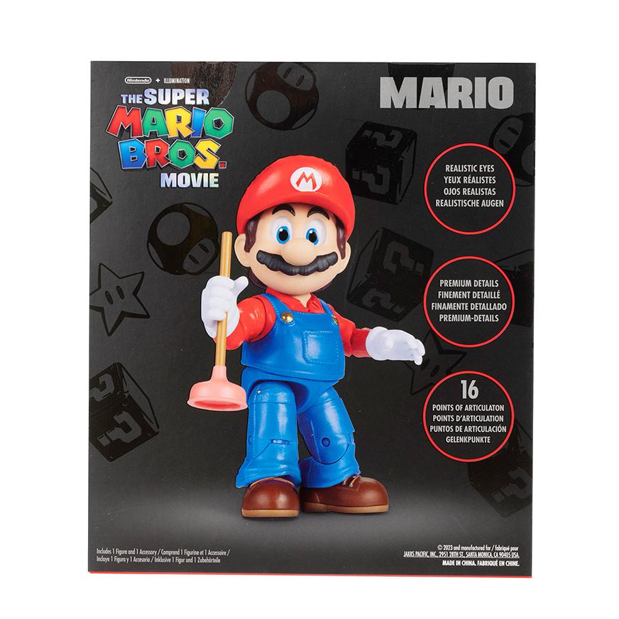 Mario Bross Juguetes Mario Odyssey Figura Mario Bros Colección