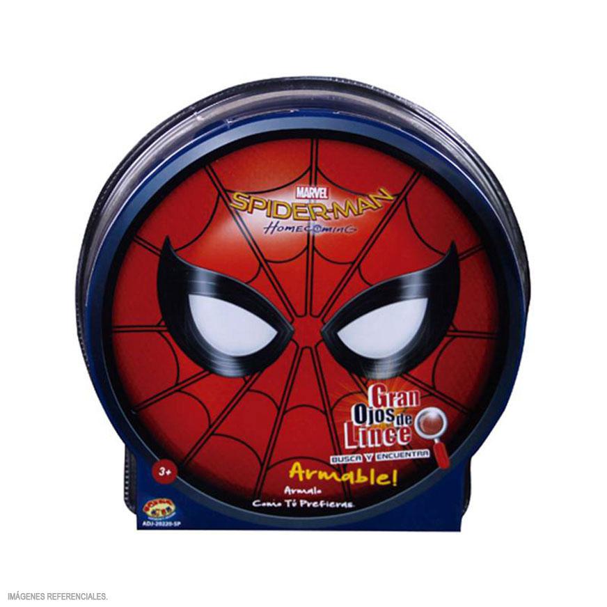 Ojos De Lince Spider-Man