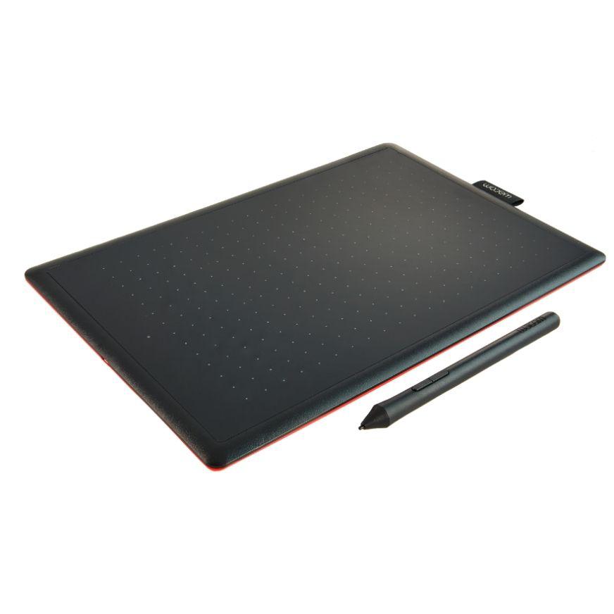 Wacom Bamboo One By Wacom Ctl472k1a Tableta Gráfica