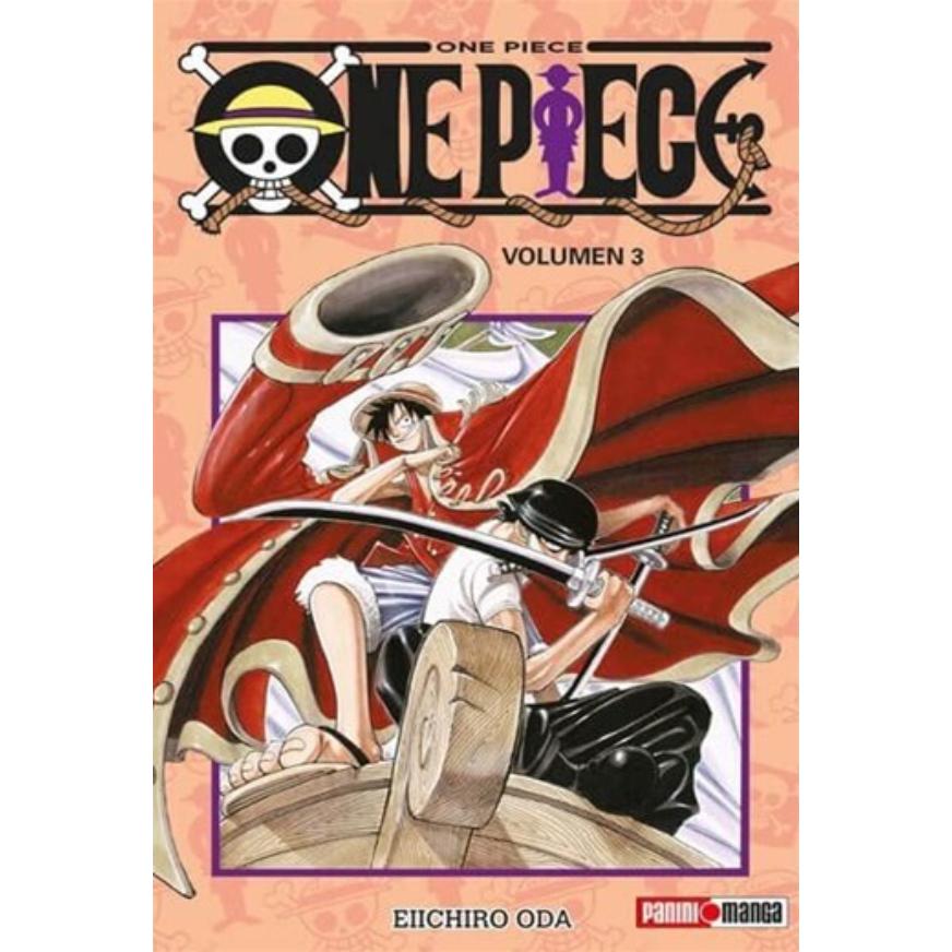  Album One Piece Panini