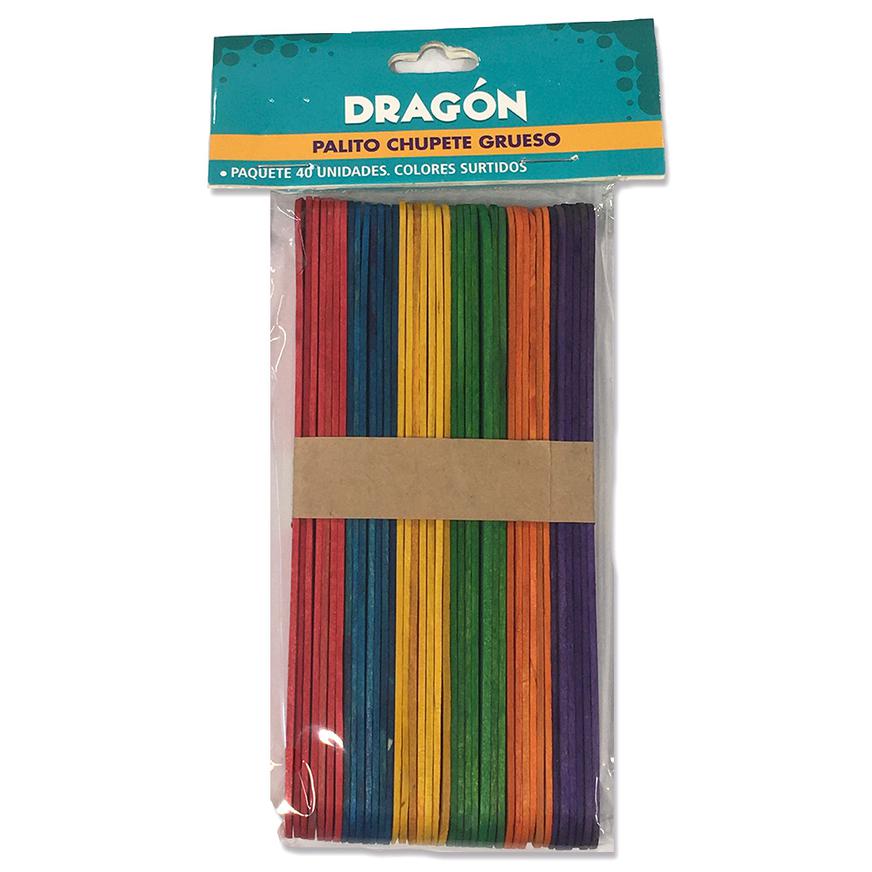 Lana Ovillo Dragon Colores Surtidos X 20 G