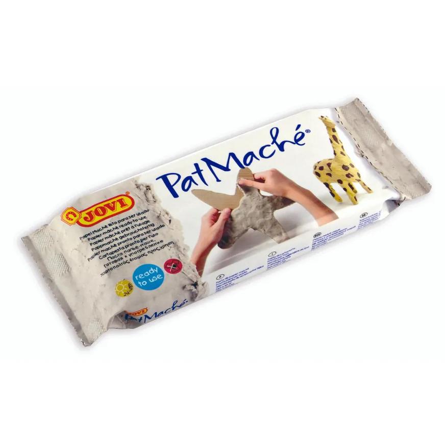 AIR DRY CLAY Pastilla pasta modelar endurecible al aire 250 g Ocre