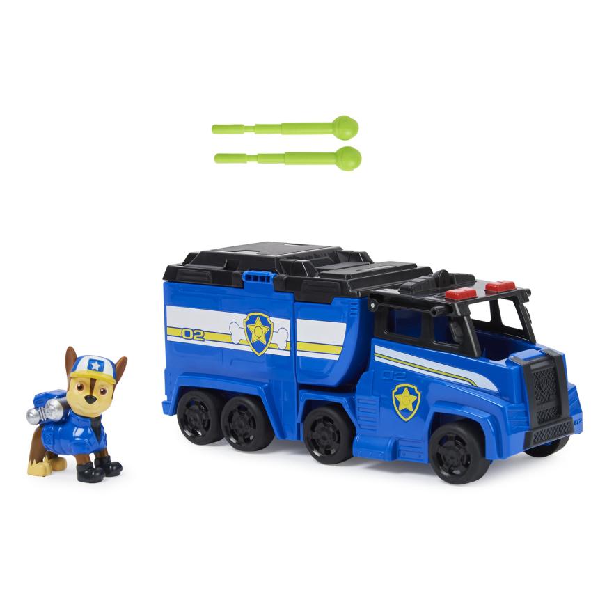 Paw Patrol Camion Chase Big Truck
