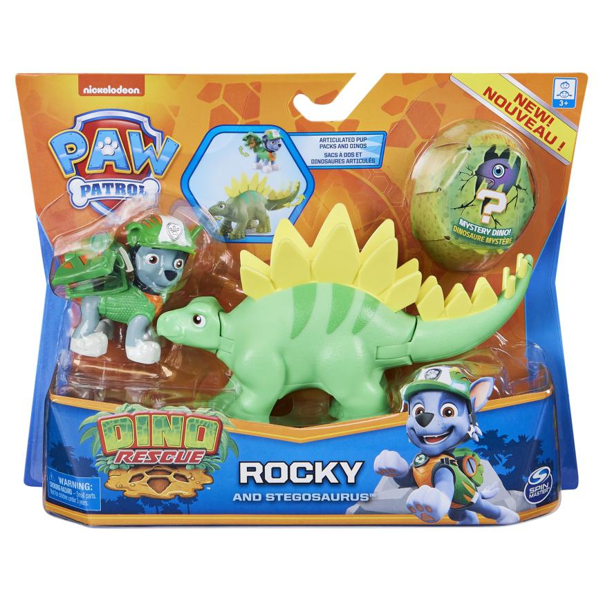 Toys Juguete Paw Patrol Dino Paw Patrol Rescate De Dinosaurios Paw