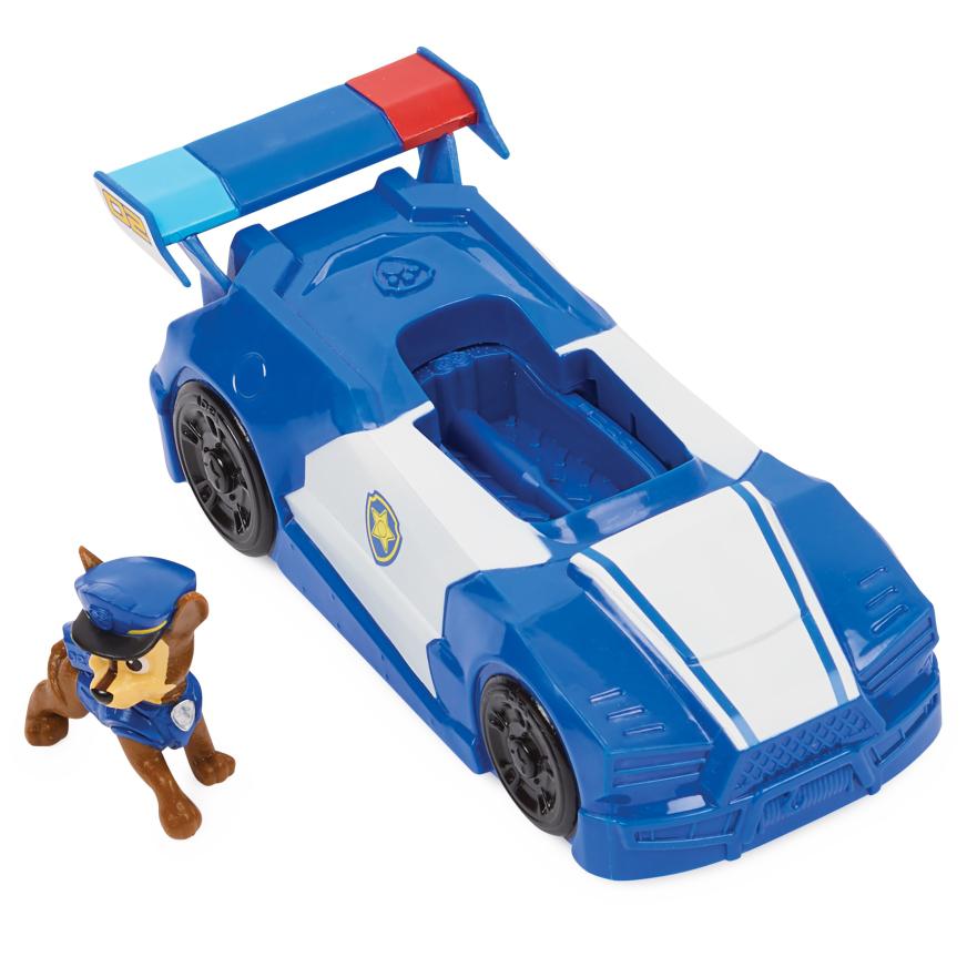 Encuentra Mini Vehículo Paw Patrol Chase Película Tai Loy