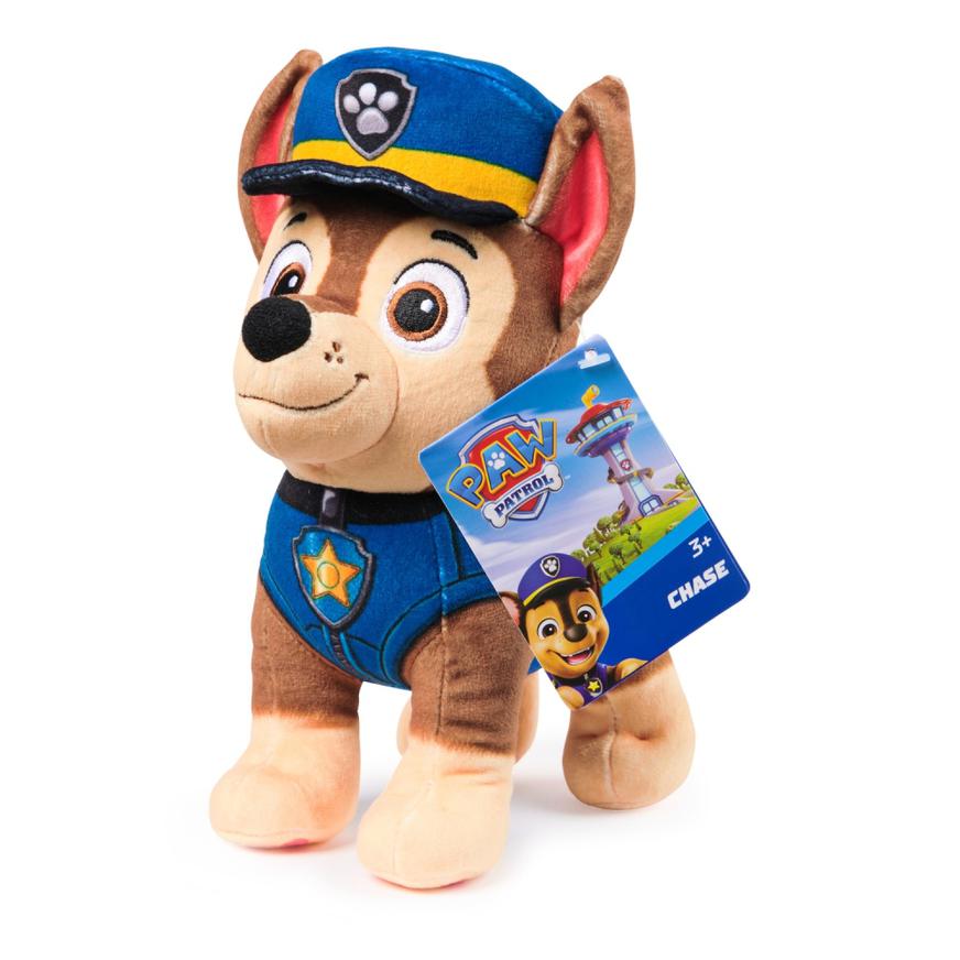 Peluche Básico Chase Paw Patrol Tai Loy