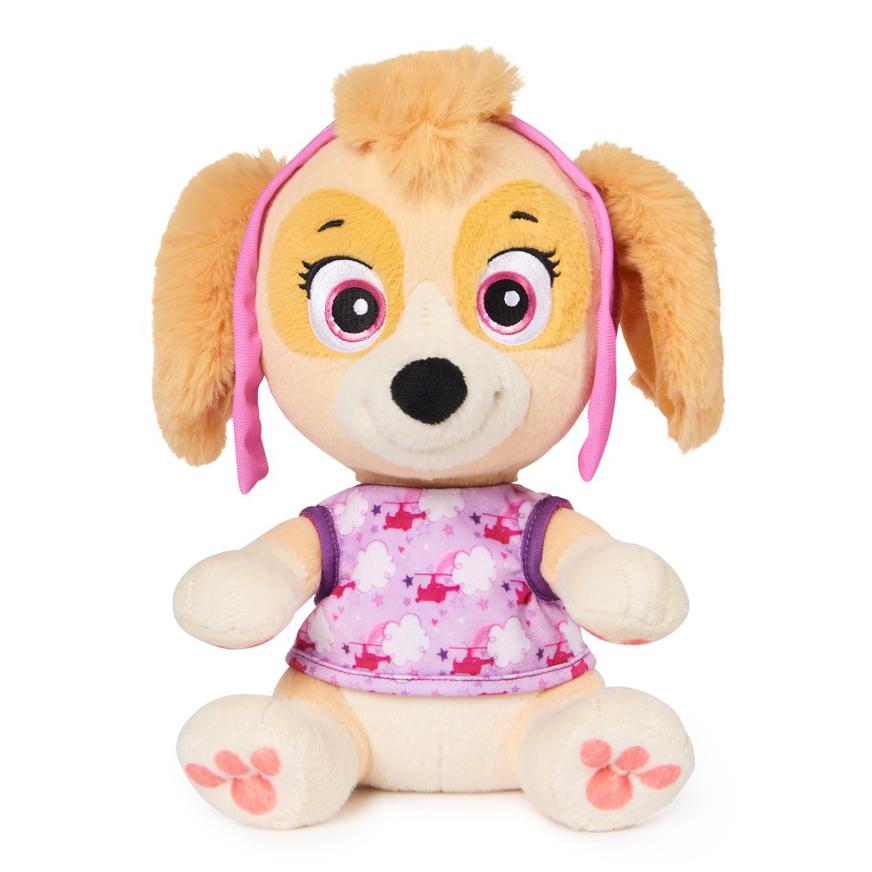 Peluche Skye Paw Patrol Hora De Dormir Tai Loy