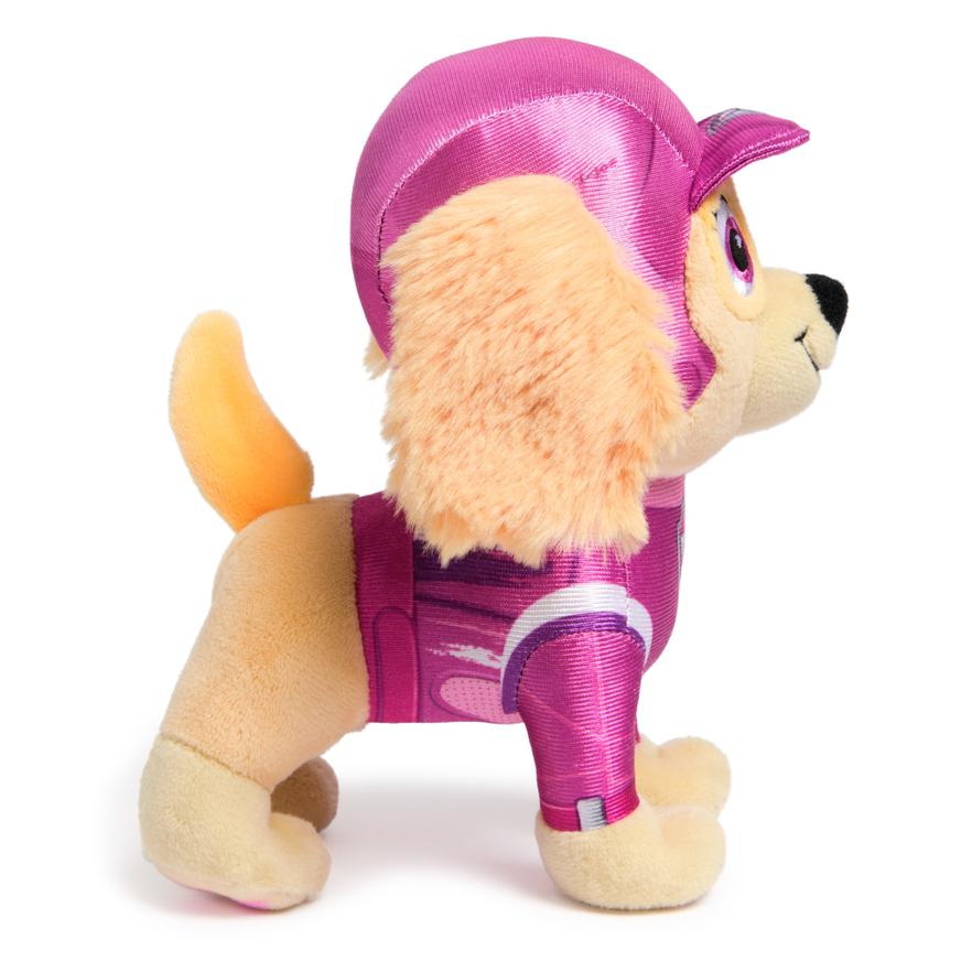 Peluche Skye Paw Patrol Rescue Wheels Tai Loy