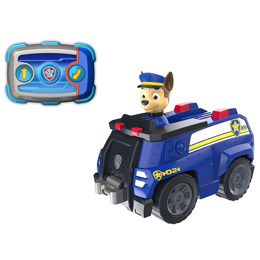 Auto PAW PATROL Chase A Control Remoto