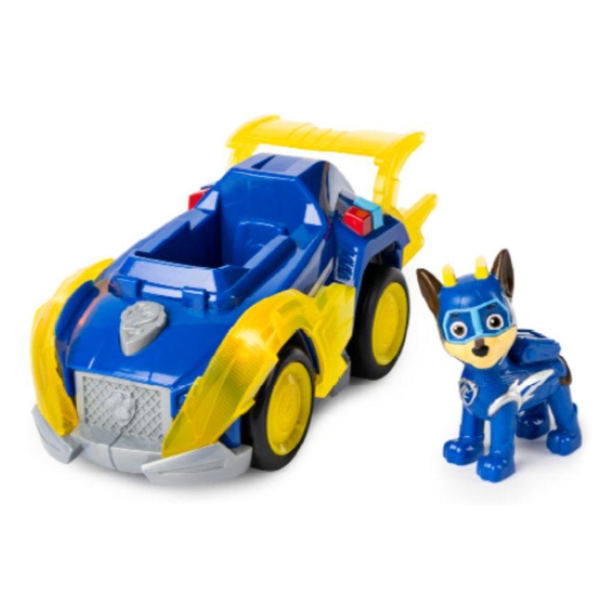 Juguete Paw Patrol Vehiculo Tematico Chase