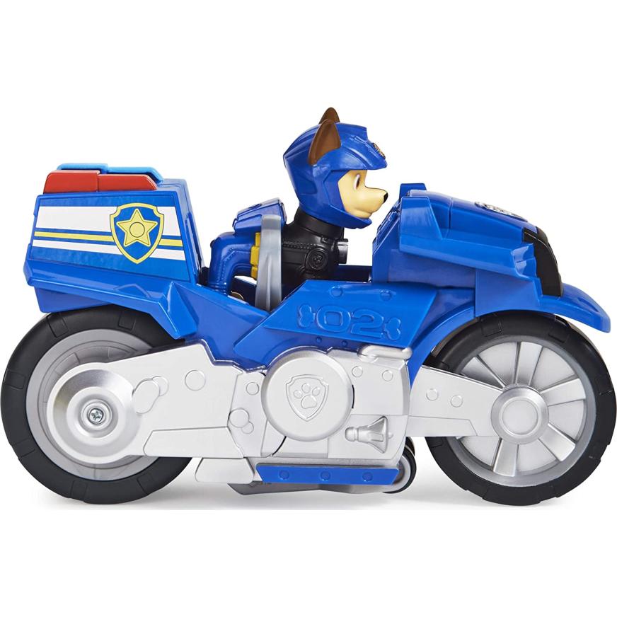La Moto De Paw Patrol PAW Patrol LA PAT' PATROUILLE VEHICULE