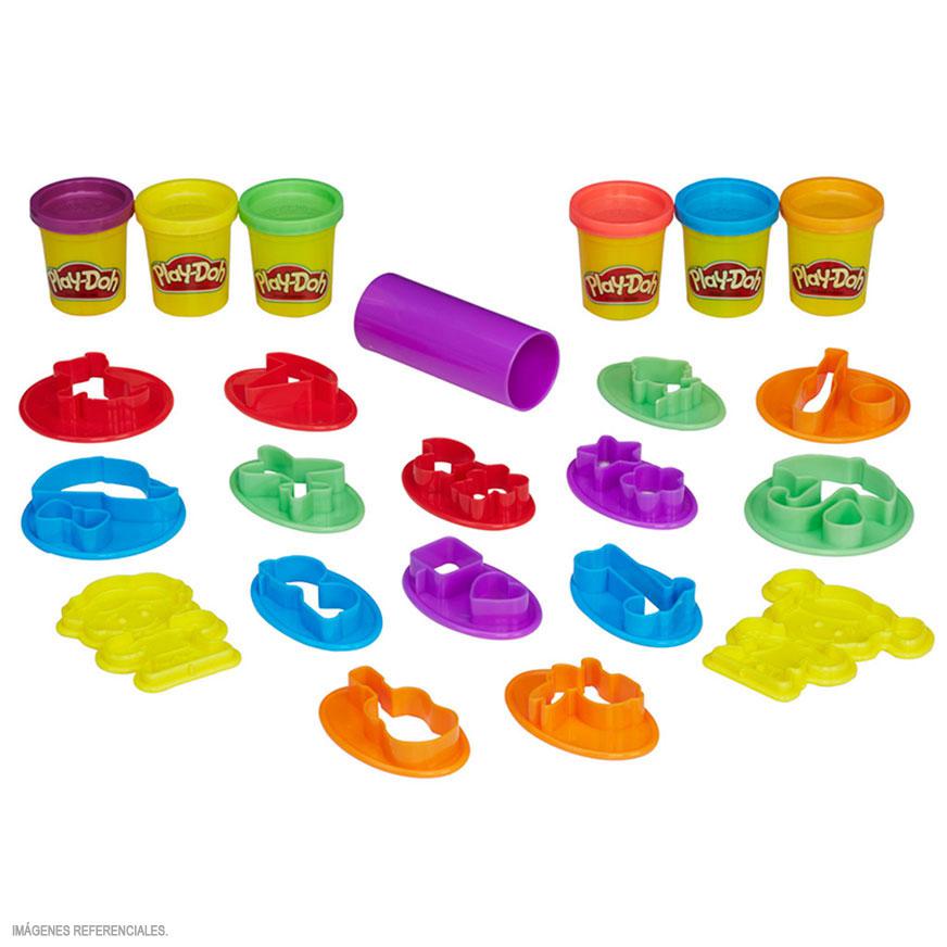 play doh moldea y aprende precio