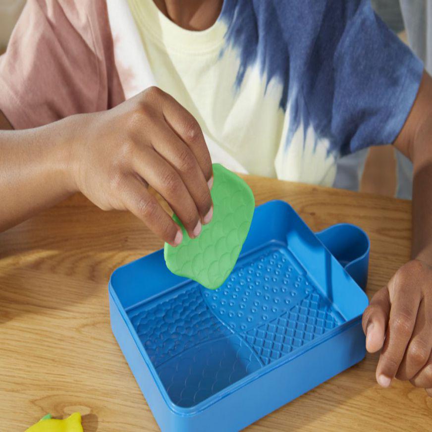 Masas Y Plastilinas Play Doh Creaciones Pequeño Chef Tai Loy