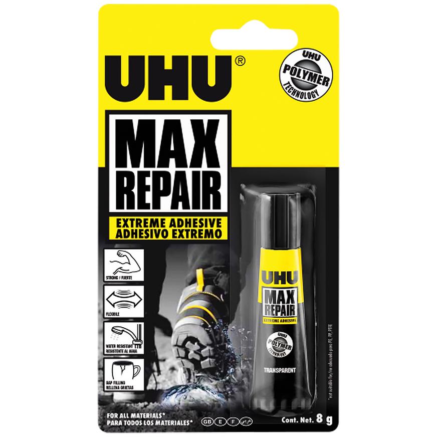 Pegamento UHU Max Repair X 8 g