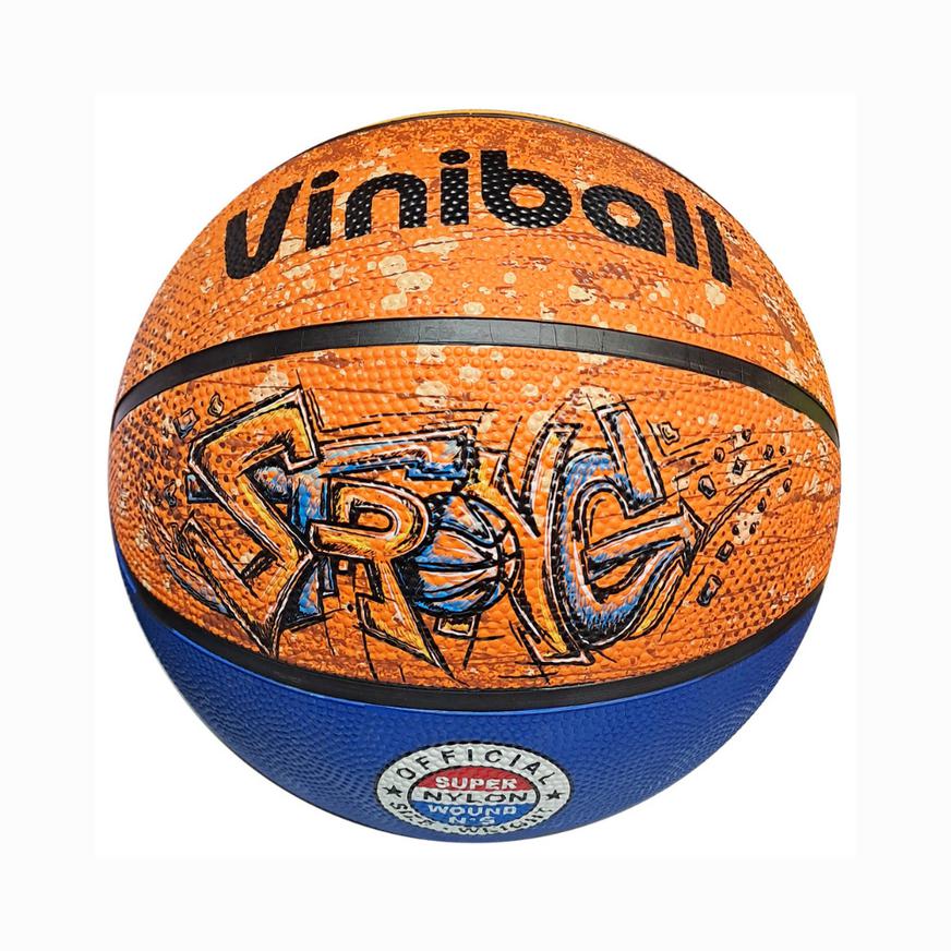 meteor Balón Baloncesto Talla 1 Pelota Basketball Bebe Ball