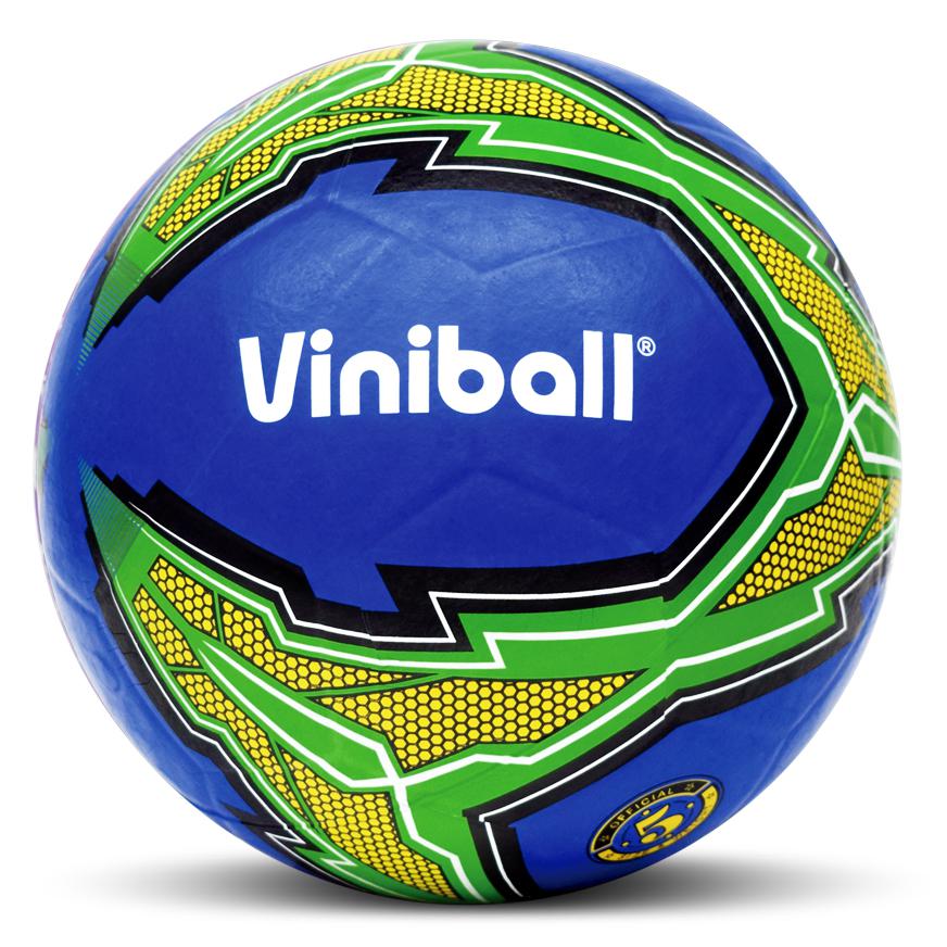 Pelota Futbol Goma Color Viniball 011091
