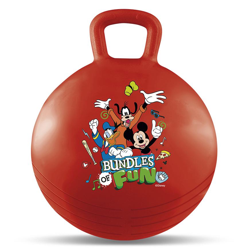 Pelota Saltarina Mickey Sobrerueda 14443 - Main Image