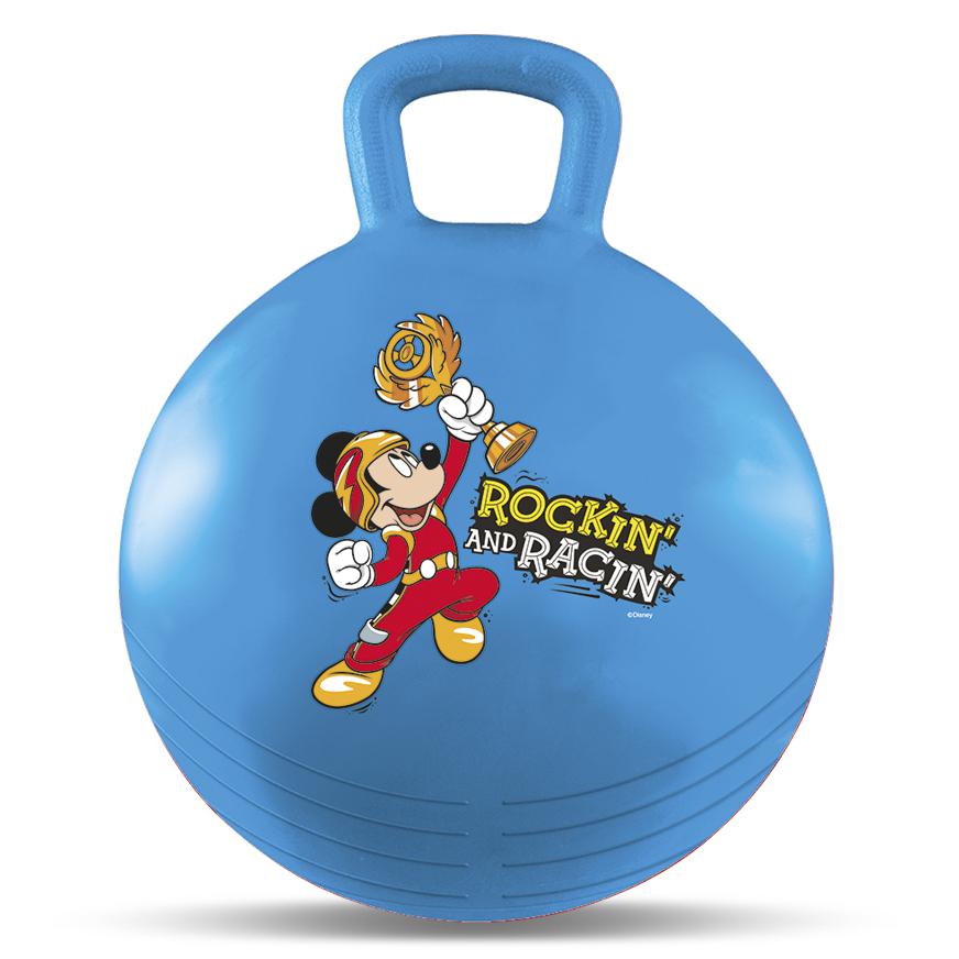 Pelota Saltarina Mickey Sobrerueda 14443