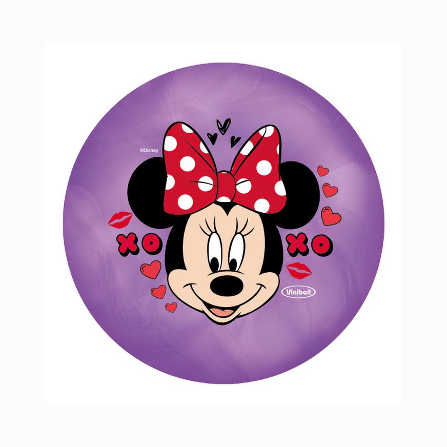 Juguete Minnie Mouse Cargador Mascota Rosado Marca