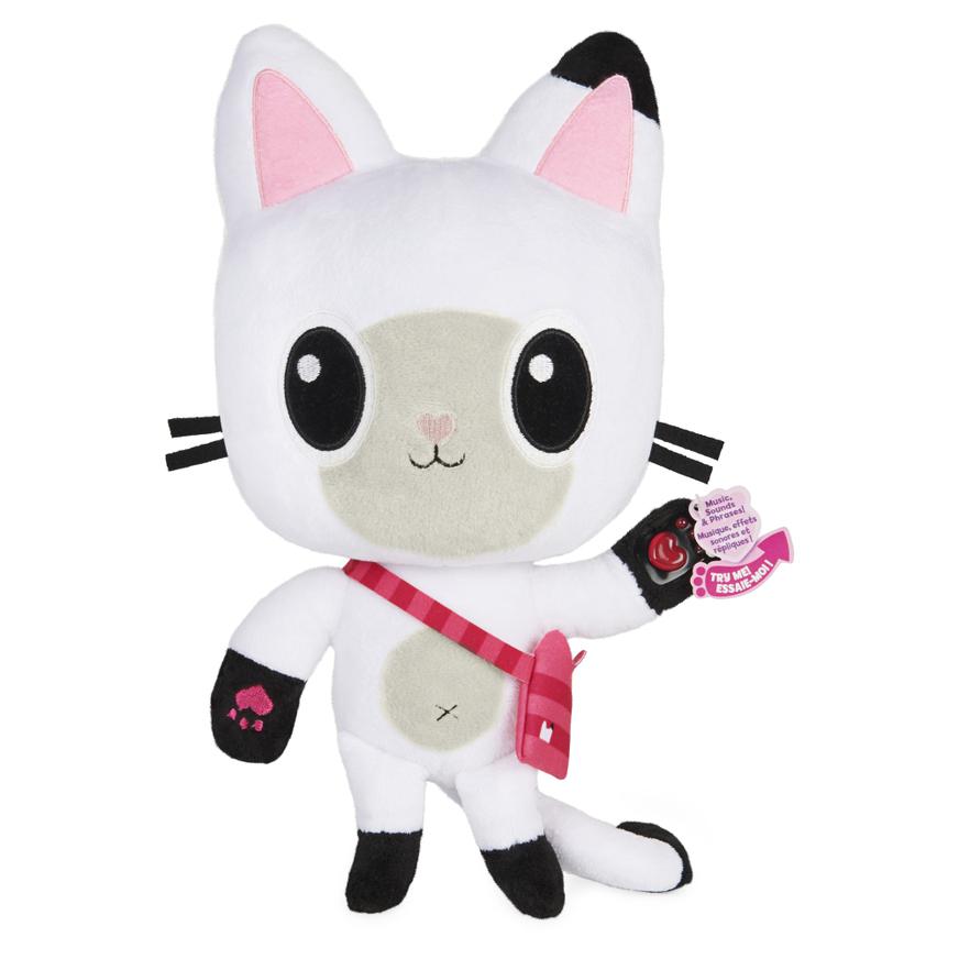 Peluche Interactivo Pandy Patas Gabbys Dollhouse