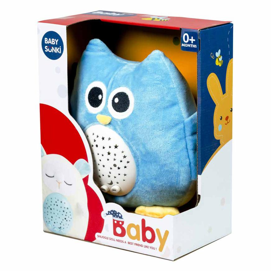 Encuentra Peluche Proyector Búho Lys Tai Loy