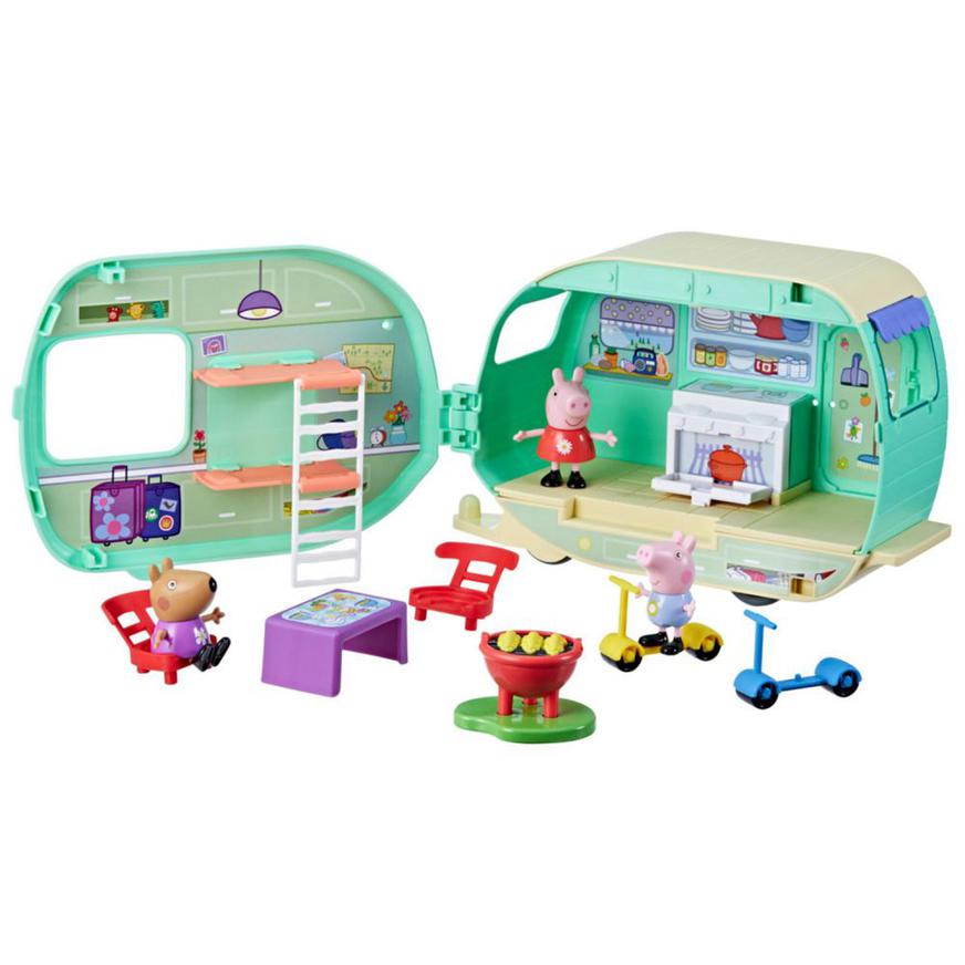 Set Aventura En Carretera Peppa Pig Tai Loy