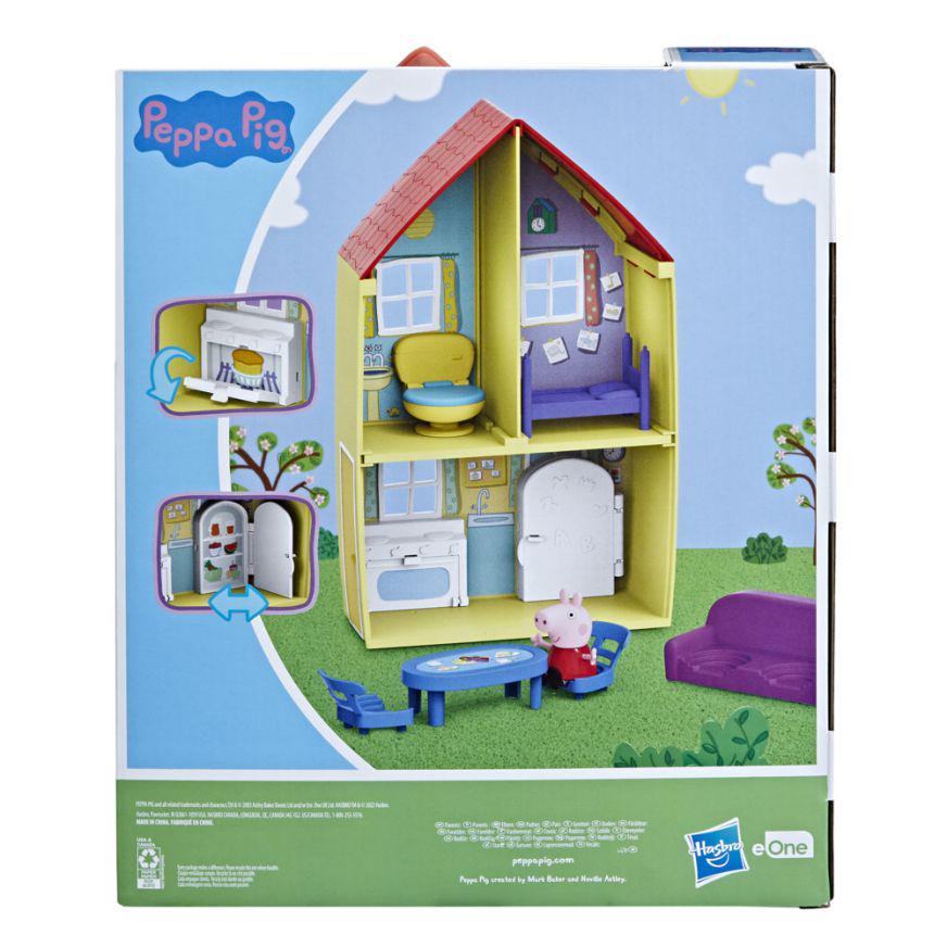 Casa de la fashion peppa pig precio