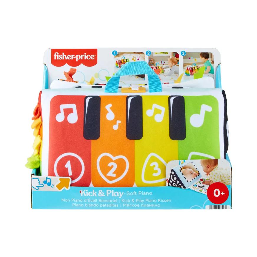 Gimnasio Bebe Fisher Gimnasio Pataditas Musicales Fisher Price
