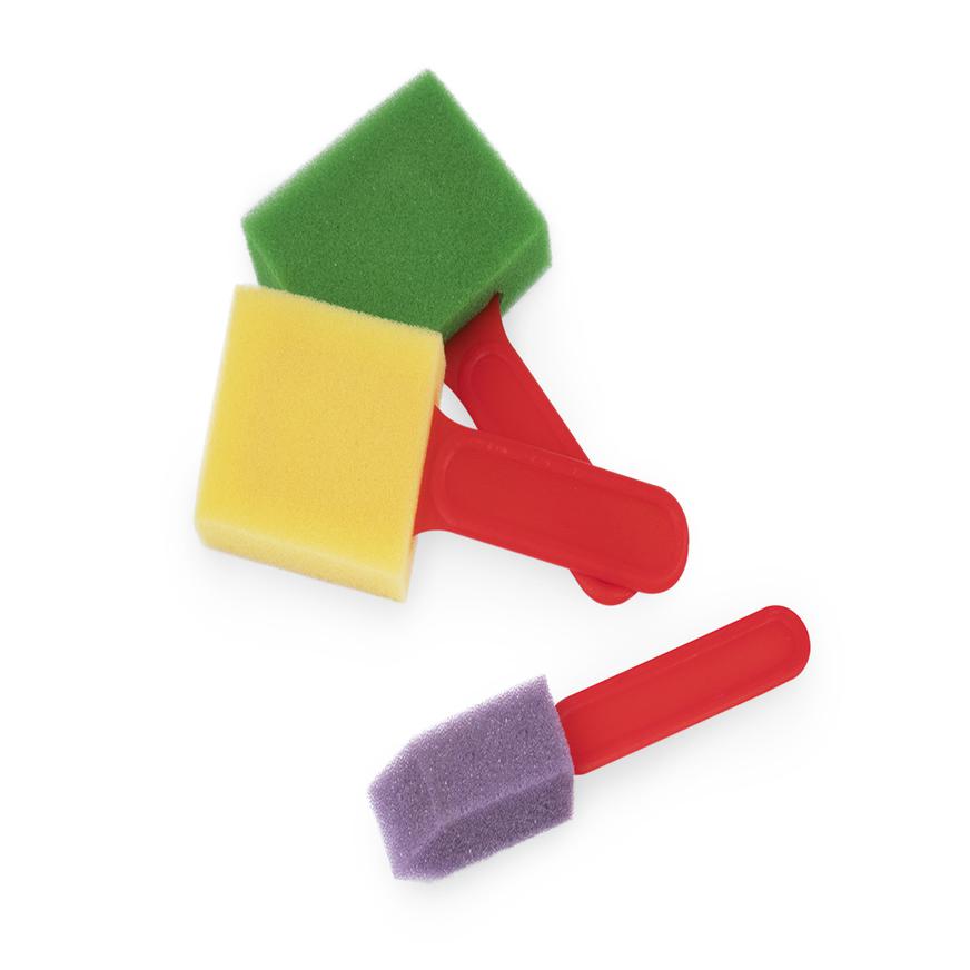 Encuentra Juego Pinceles de Espuma x und Tai Loy