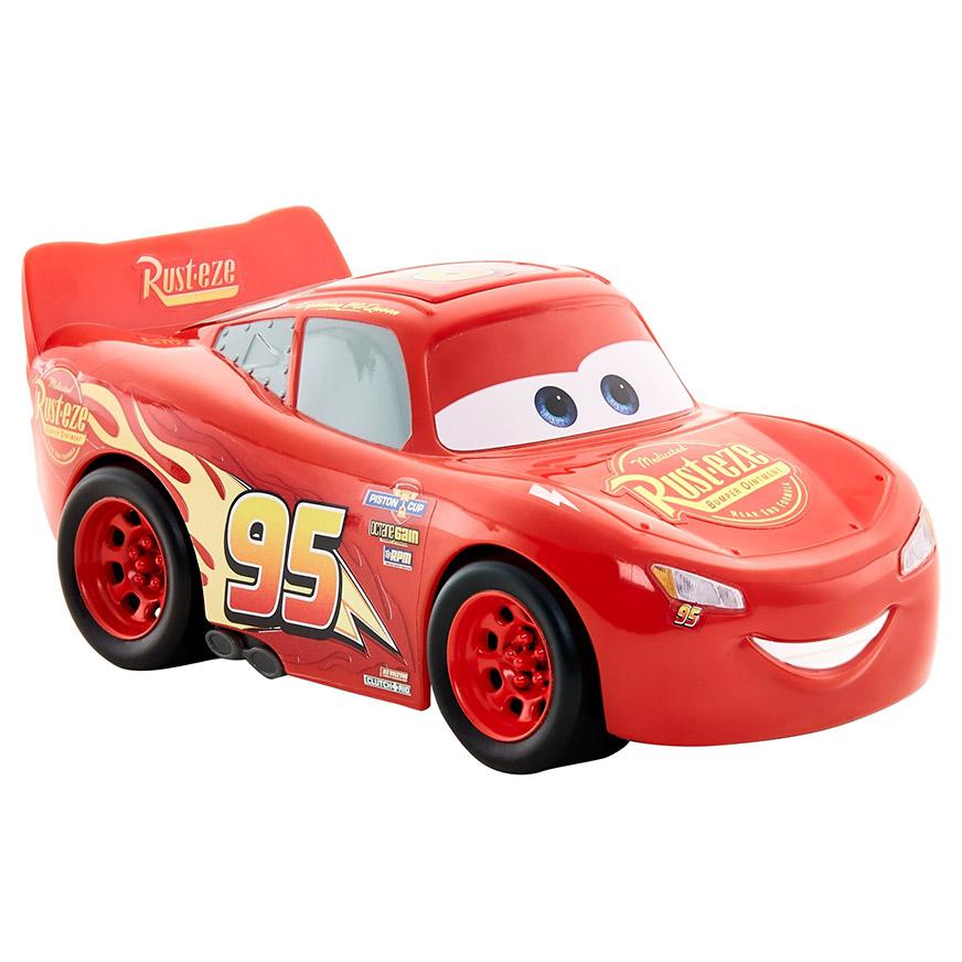 Disney Pixar Cars Rayo McQueen coche de 5 - Tai Loy