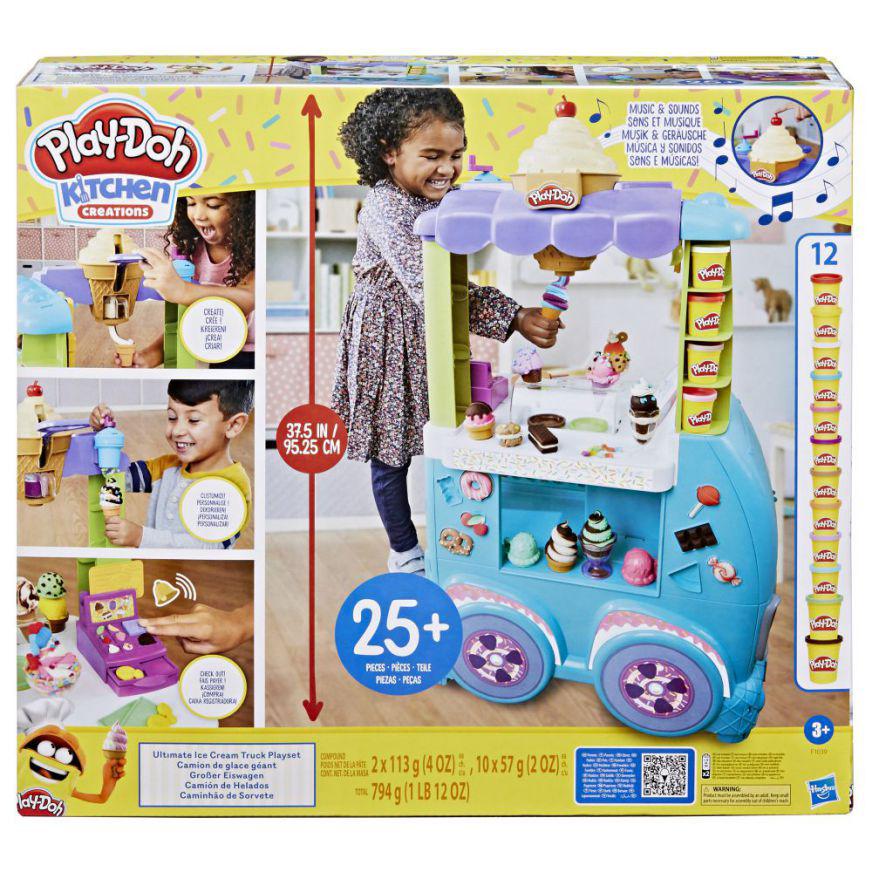 Heladeria de play doh on sale