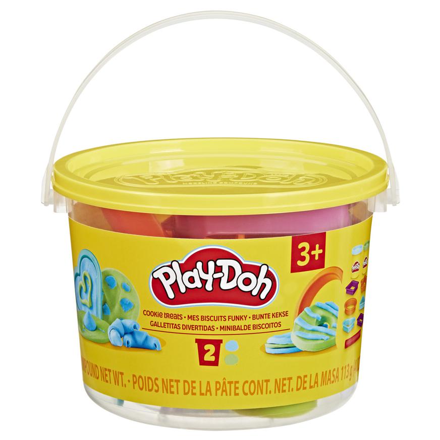 Masas y Plastilinas PLAY DOH Mini Bucket Cookies|