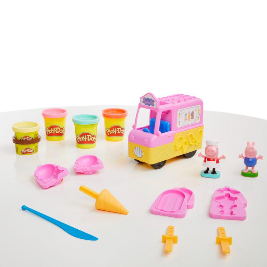Play Doh Peppa Pig Plastilina Peluche Peppa Plastilina Peppa Pig