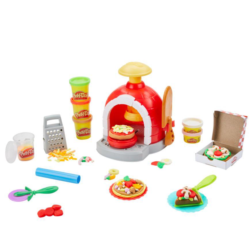 Playdoh Horno De Pizza Juguete Play-Doh Kitchen Creations Pizza