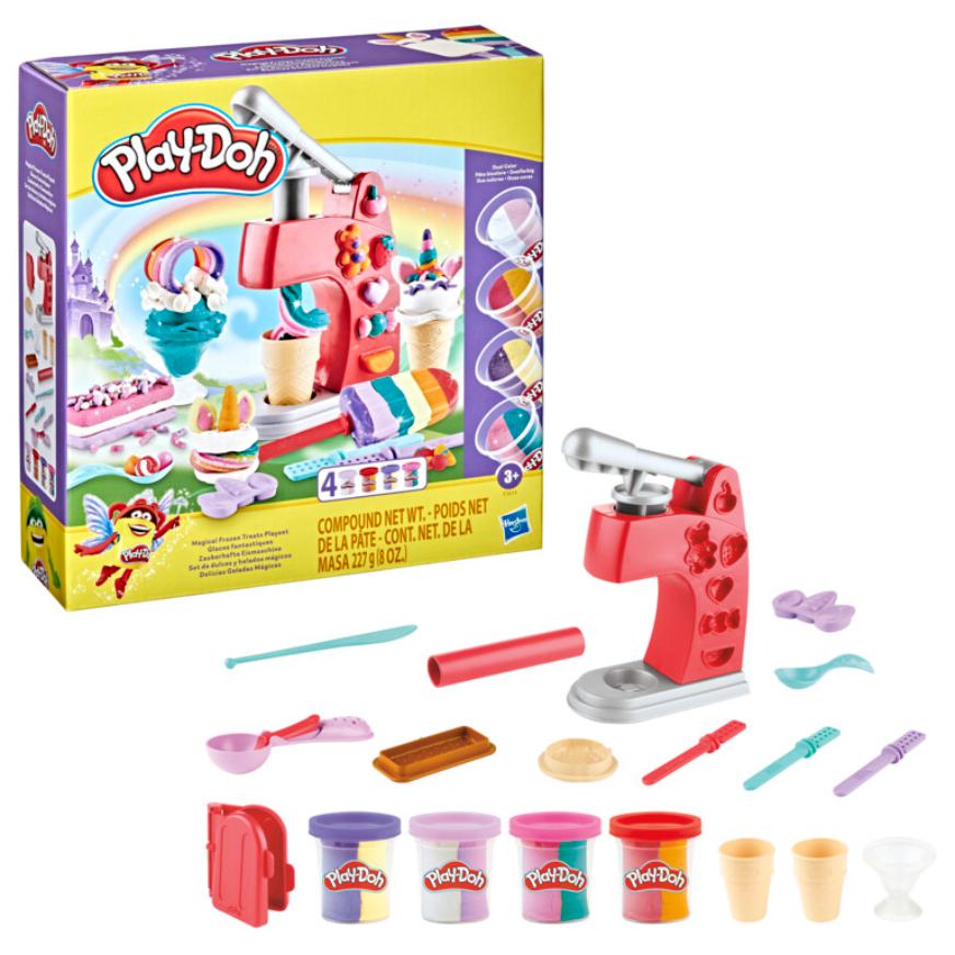 Play doh de online helados