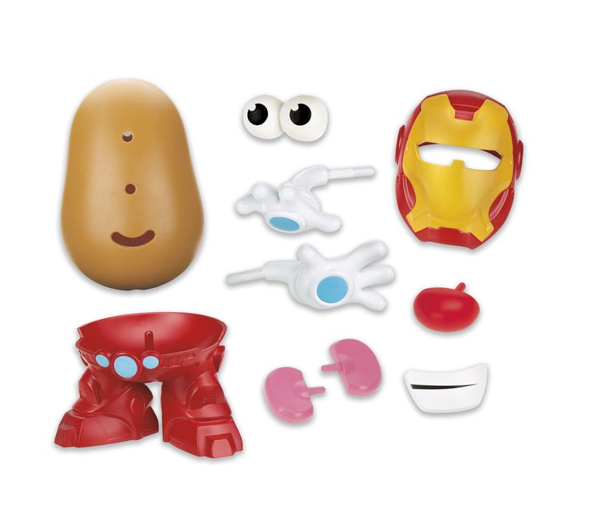Avengers Caras De Papas Super Heroes Avengers Iron Man Cara De