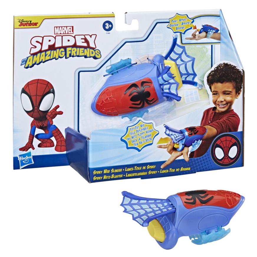 Playskool Spidey Saf Spidey Web Slinger