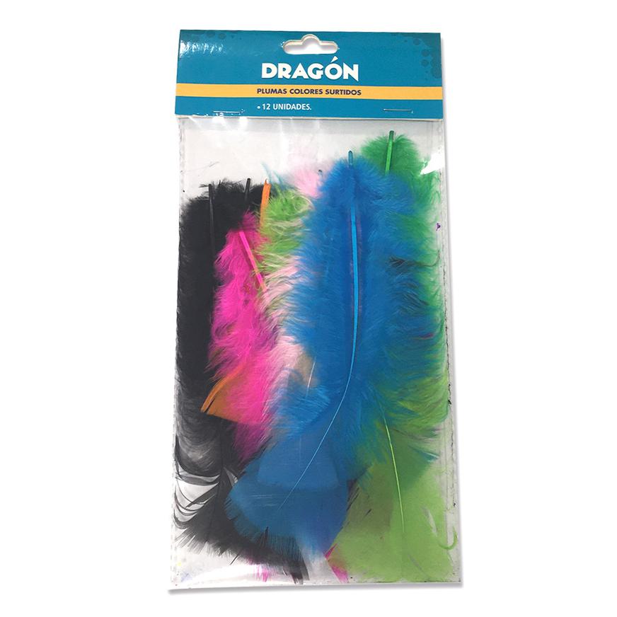 Lana Ovillo DRAGON Colores Surtidos X 20 g