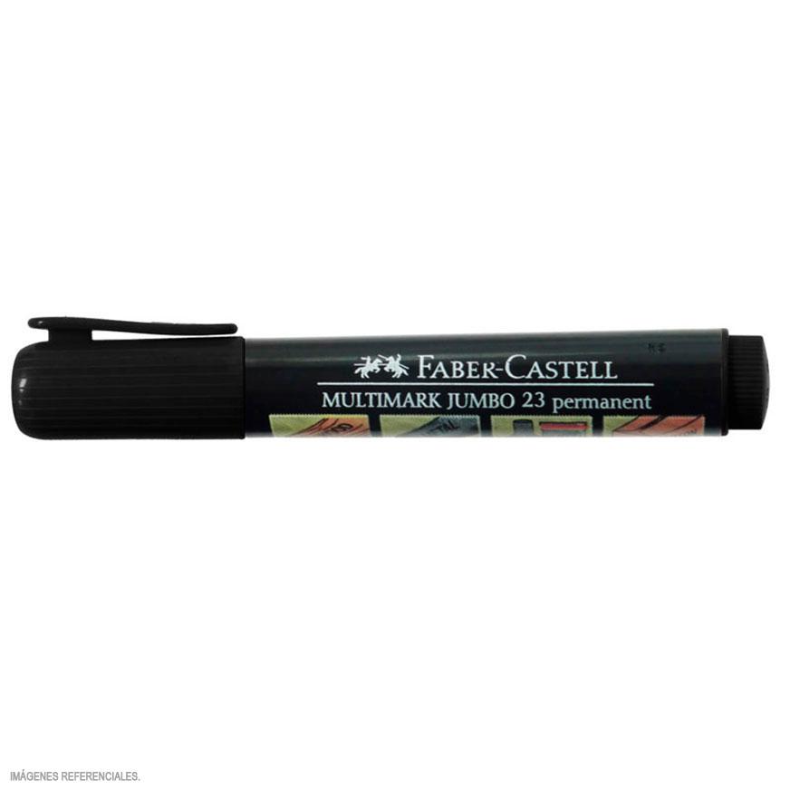 Rotulador finepen ice 499 punta fina 0.4 negro Faber Castell - Ofimarket