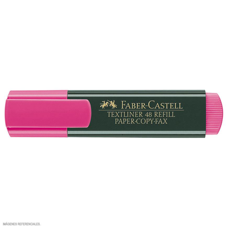  Faber-Castell 48 Textliner (Wallet de 4) : Productos de Oficina