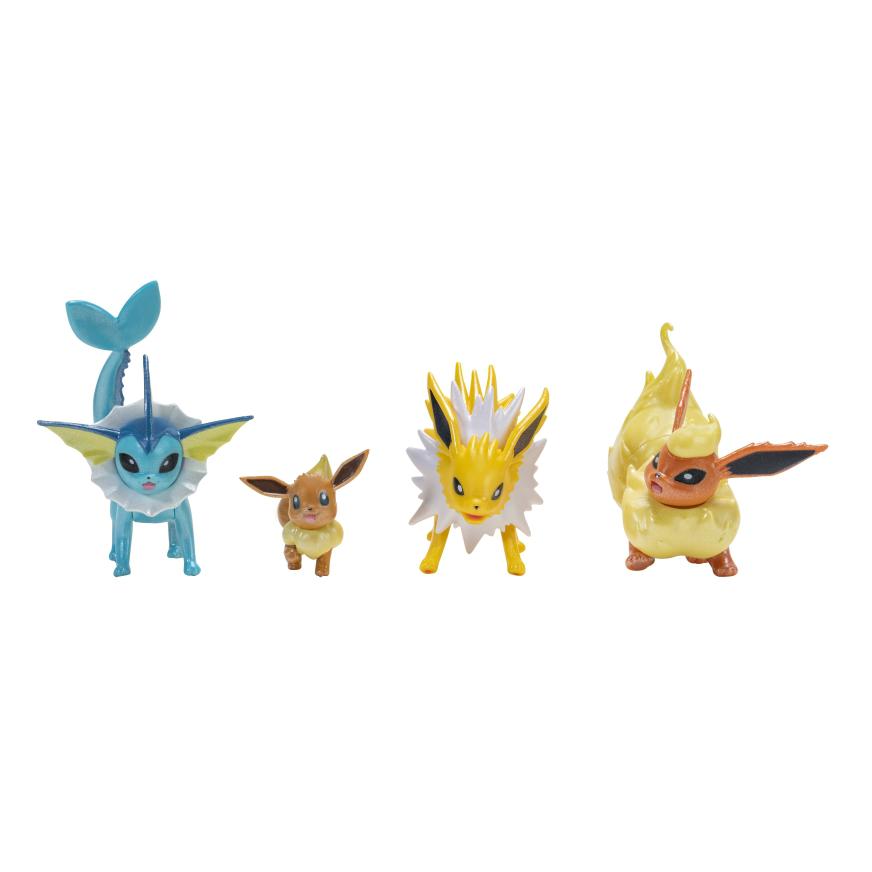 Comprar Figuras de juguete Pokémon, multipack