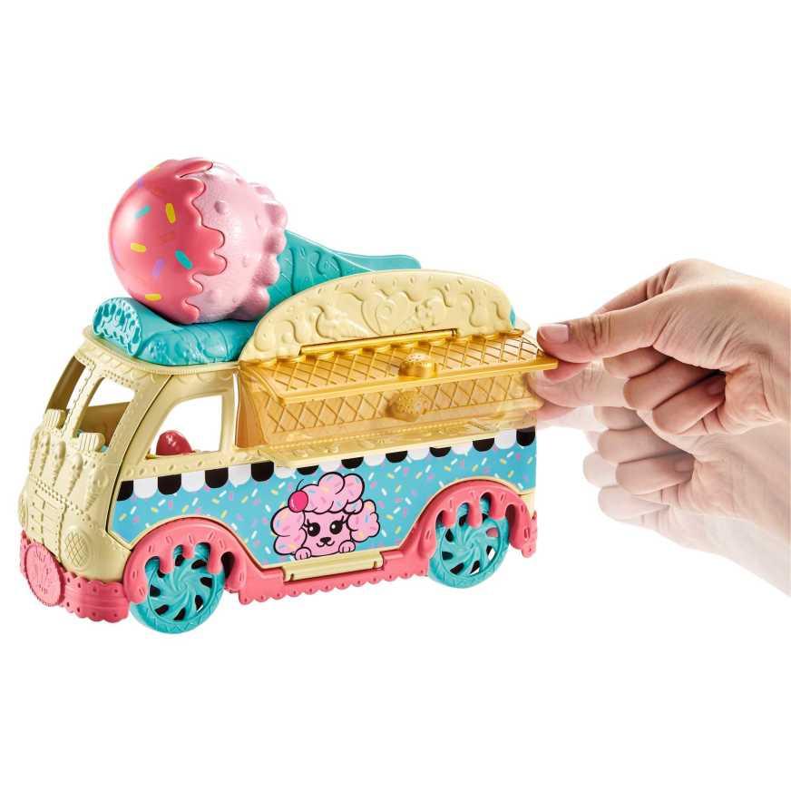 Juguete POLLY POCKET Vehiculo De Helados tailoy .bo