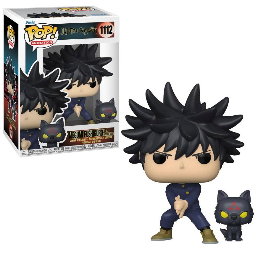 Funko Jujutsu Kaisen Pop & Buddy! Animation Sukuna - Figura de Vinilo con  corazón, 9 cm : : Juguetes y Juegos