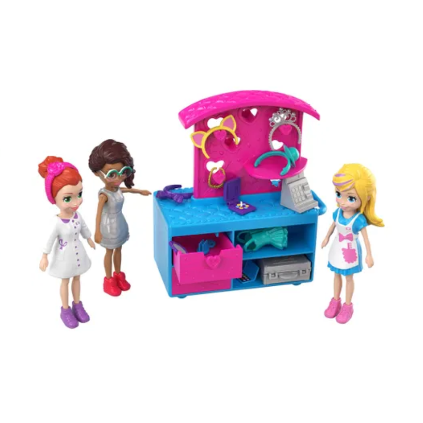 Pp Carritos De Moda Y Snack Gfr10