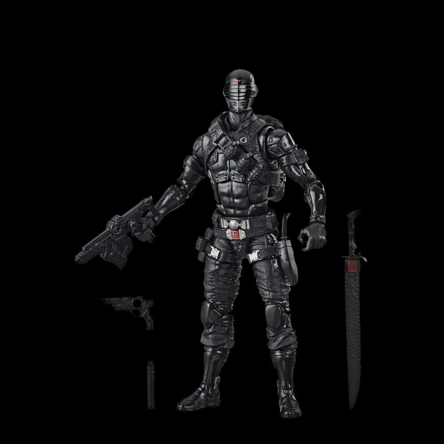 Joe Cs Figura Snake Eyes Tai Loy