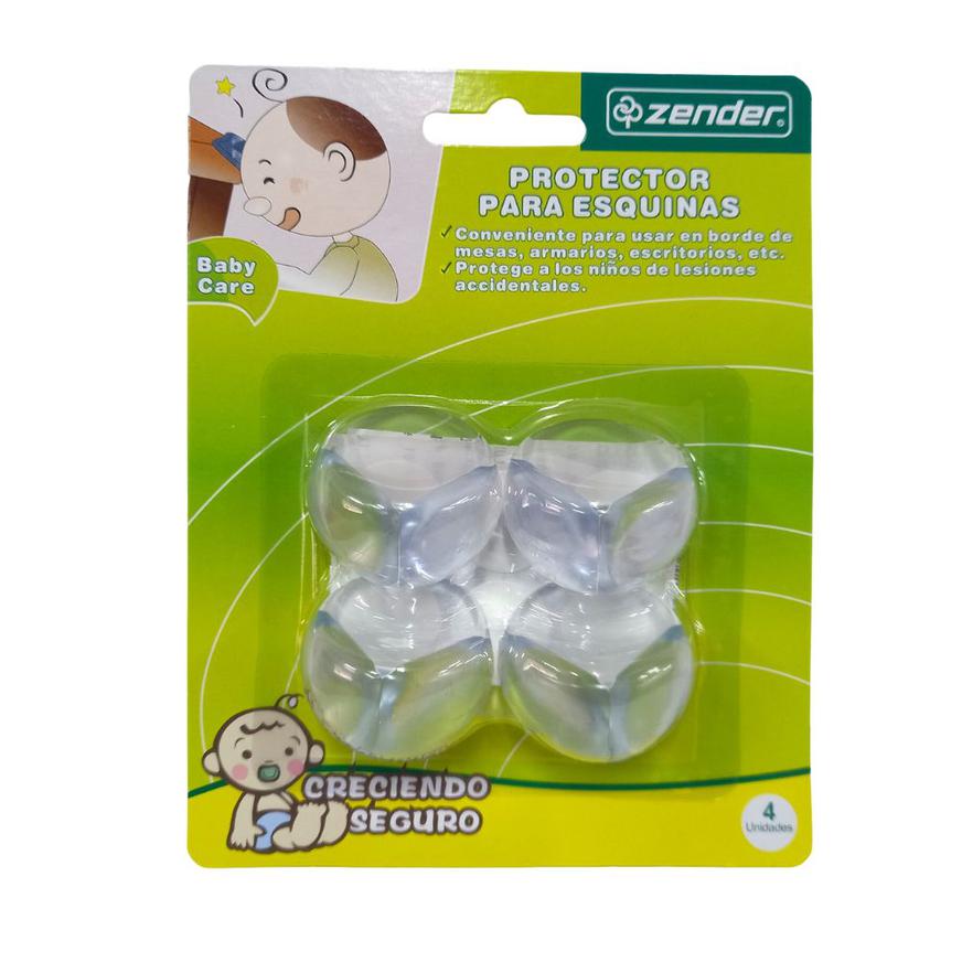 12 Esquineros, Cubre Esquinas, Protección De Mesa De Bebé Con Pegatinas  Adhesivas Extra Fuertes - Protección Tipo Bola Banban