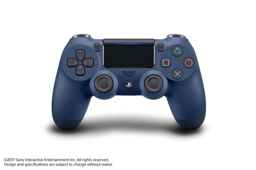 Mando PS4 DualShock Midnight Blue - Tai Loy