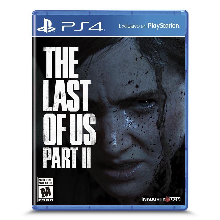 Ps4 Juego The Last Of Us 2