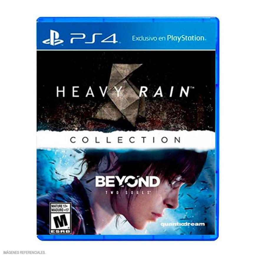 Heavy rain ps4 трофеи