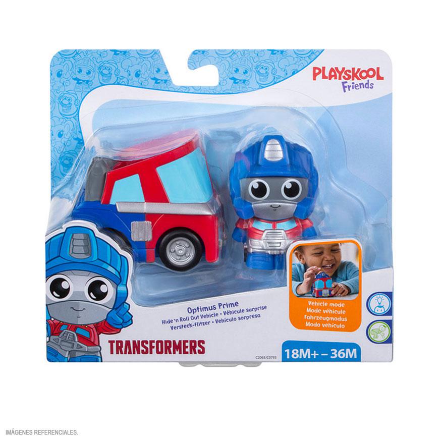 playskool friends transformers